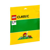 10700 Classic Grön Basplatta från LEGO