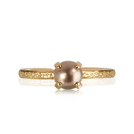 Natti Ring Bronze från Caroline Svedbom