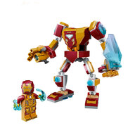 76203 Iron Man robotrustning från LEGO