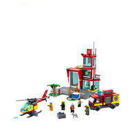 60320 Brandstation från LEGO