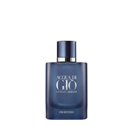 armani foundation tester