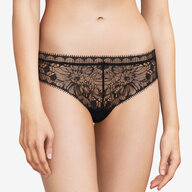 NWOT aqua Chantelle Intimates thongs 1479 size XL