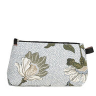 Necessär L Flower Linen White från Ceannis