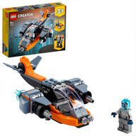 31111 Creator Cyberdrönare från LEGO