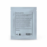 Sheetmask Moisturizing Energizing, 2-pack från Bioearth