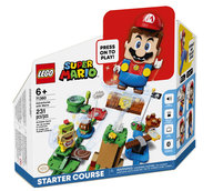 71360 Äventyr med Mario – Startbana från LEGO