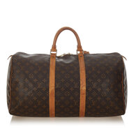 louis vuitton monogram keepall 50