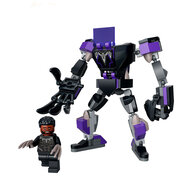 76204 Black Panther robotrustning från LEGO