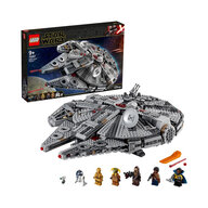 75257 Star Wars Millennium Falcon från LEGO