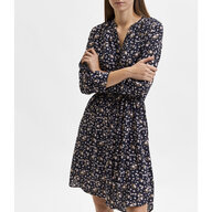 Damina 7/8 Aop Dress från Selected Femme