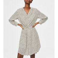 Damina 7/8 Aop Dress från Selected Femme