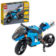31114 Creator Supermotorcykel från LEGO