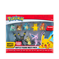 Pokemon Figurer Battle 8-pack från POKEMON