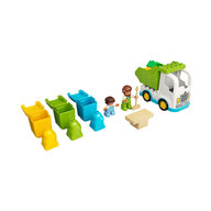 10945 DUPLO Town Sopbil och återvinning från LEGO