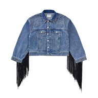 A Bonnie Denim Jacket, josephine blue A Bonnie Denim Jacket, josephine blue