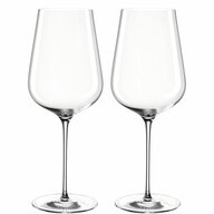 Leonardo 070344 Set de 2 Verre à Thé Balance Leonardo 070344 Set de 2 Verre à Thé Balance