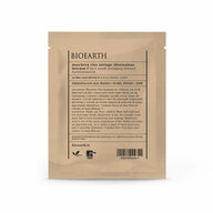 Sheetmask Intense Moisturization, 2-pack från Bioearth