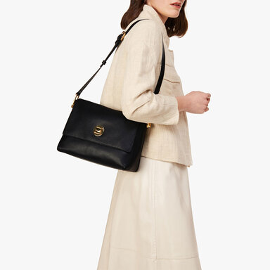 coccinelle liya satchel