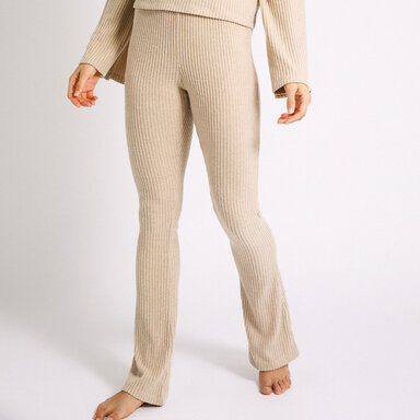ahlens.se | NYC Lounge Relaxed Wide Leg Trouser
