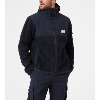 helly hansen eq black midlayer