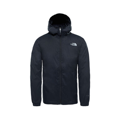 black north face quest jacket