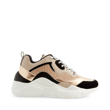 Sneaker Antonia i Rose Multi från Steve Madden | Åhlens