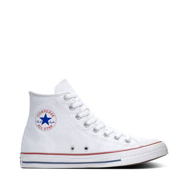 all star high white