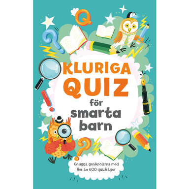 ahlens.se | Kluriga quiz för smarta barn