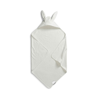 ahlens.se | Badcape Vanilla White Bunny