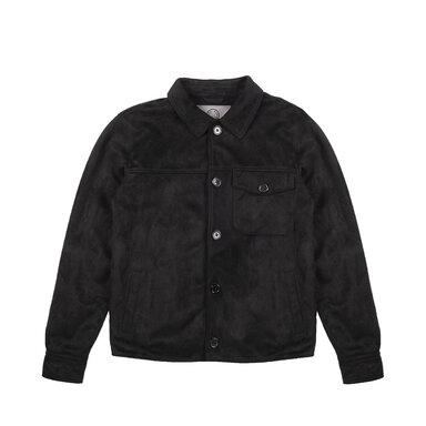 ahlens.se | Mark Vegan Suede, Black