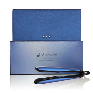 Ghd platinum+ plus cobalt blue clearance
