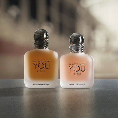 parfum in love with you freeze