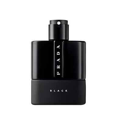 prada black men