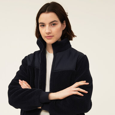 Lexington sammie sherpa Clearance