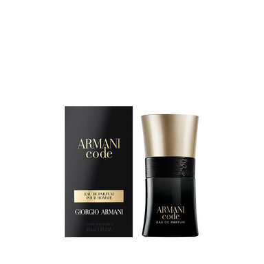 armani code eau de parfum 125 ml