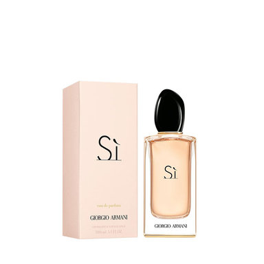 si 100ml eau de parfum