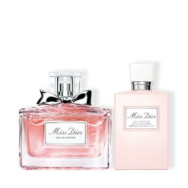 miss dior parfum set