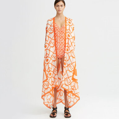 rodebjer kaftan agave