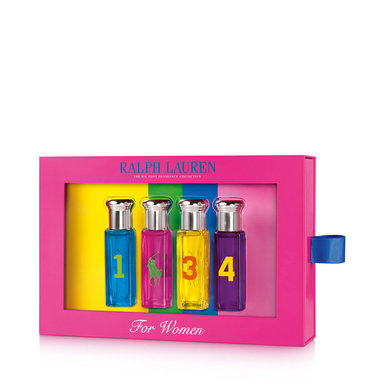 Big Pony Women Miniature Set EdT från