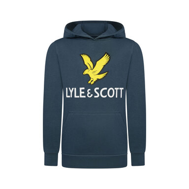 Lyle and scott hoodie barn clearance