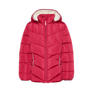 girls packable puffer