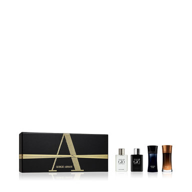armani gift set for him