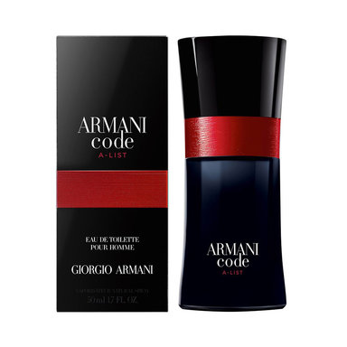 Armani Code A-List i 50 ml från Giorgio Armani | Åhlens