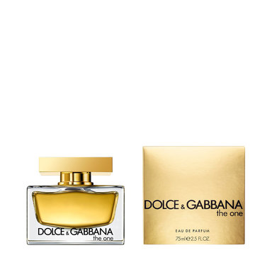 The One EdP i 75 Ml från Dolce \u0026 Gabbana | Åhlens
