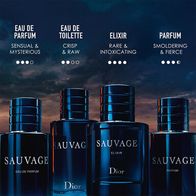 Sauvage Elixir EdP , 60 ML i 60 Ml från DIOR | Åhlens