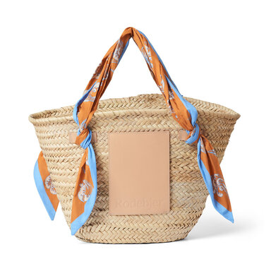 rodebjer ocean straw bolsa