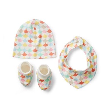 ahlens.se | Baby Accessoarkit Waves