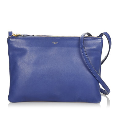 celine trio blue